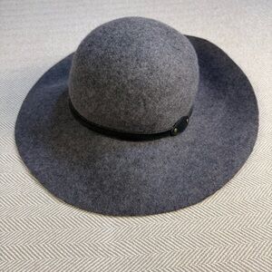 D&Y Wool Floppy Brim Hat